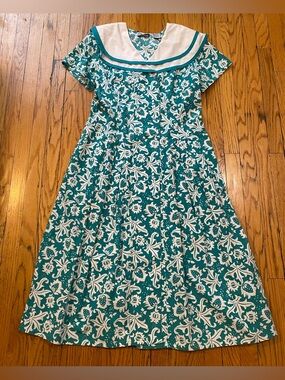 🌺Vintage Sunshine | Starshine: Bright dress